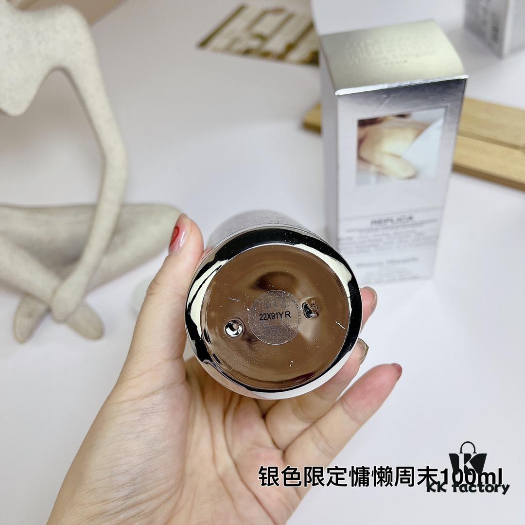 Silver Limited Edition Lazy Sunday 100ml