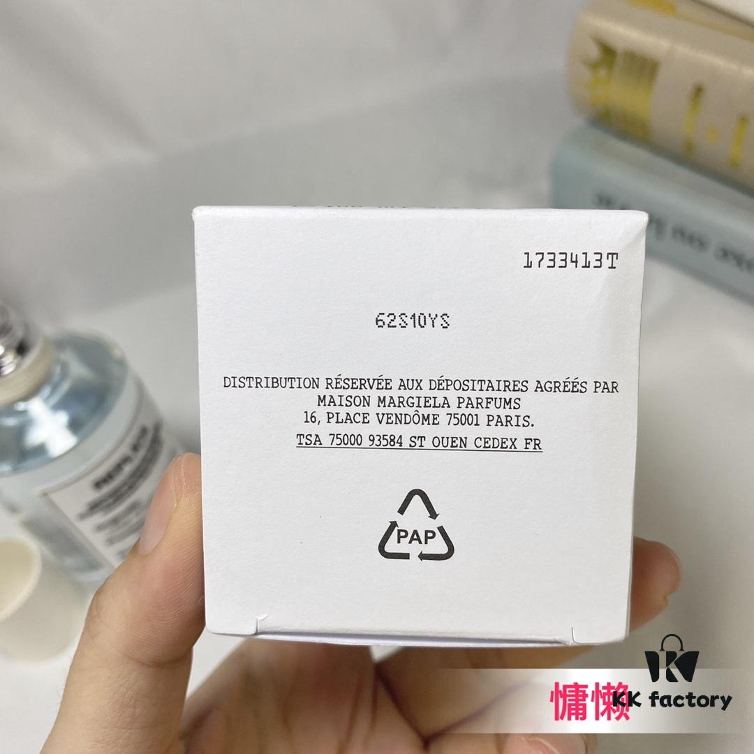 French Maison Margiela Lazy Sunday Morning Perfume, Worn by Wei Yingluo and Wu Jinyan, Unisex Fragrance 100ml