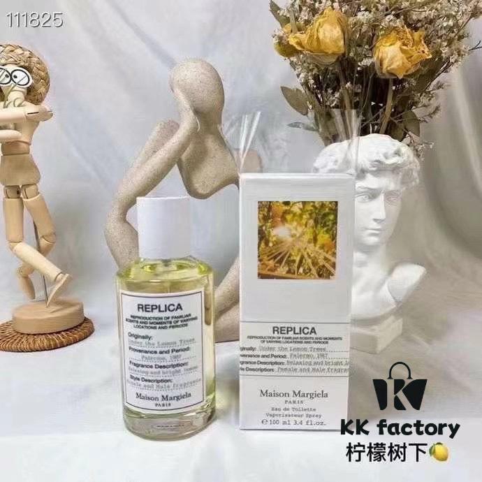 Maison Martin Margiela Perfume 100ml! Classic Scents: Spring Park, Flowers, Little Coffee, Matcha, Fireplace, Lazy Day, Sea Voyage, Bubble Bath, After Rain, Jazz Club, Autumn Atmosphere