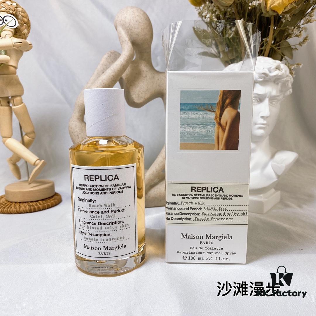 Beach Walk Eau de Toilette, MAISON MARGIELA 100ml