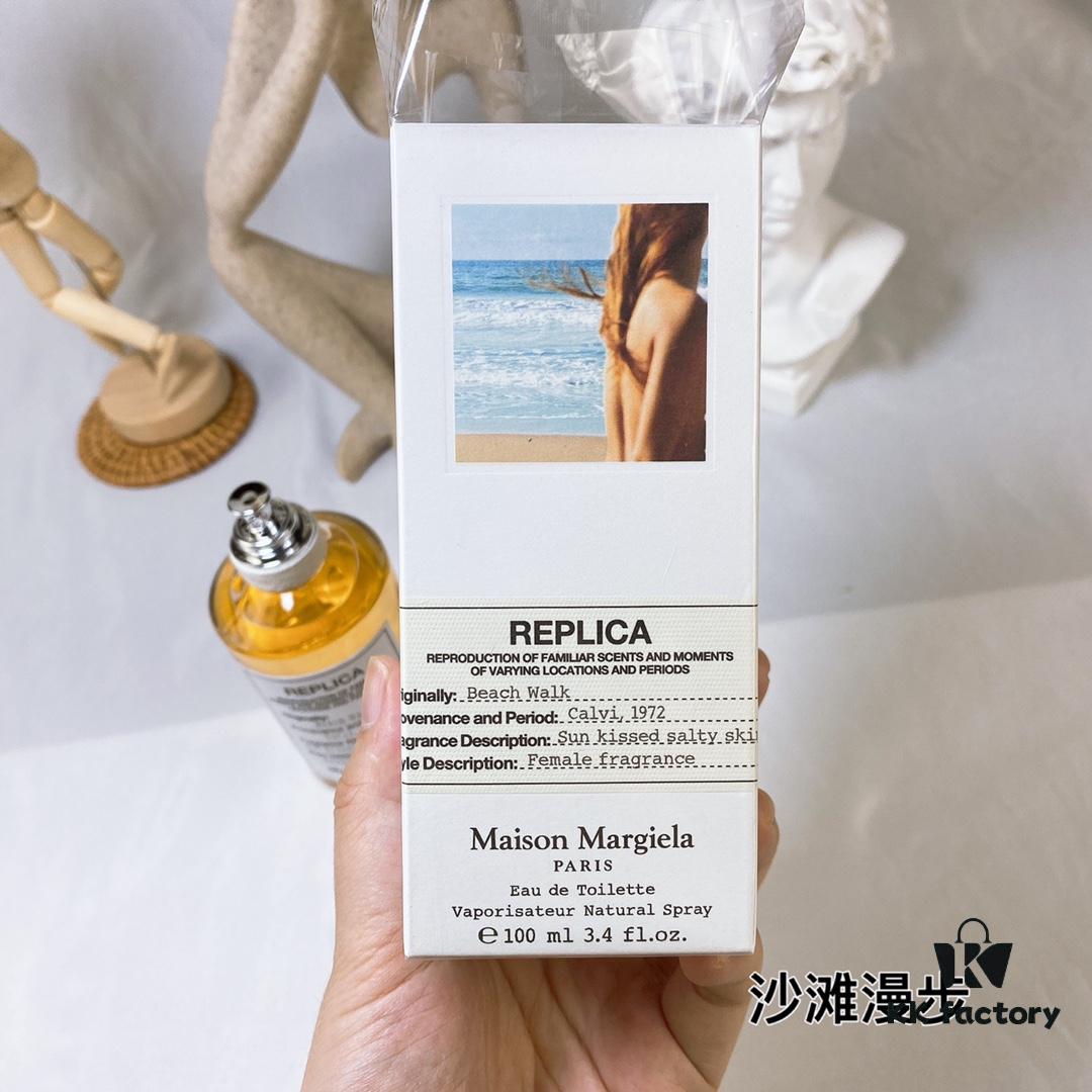 Beach Walk Eau de Toilette, MAISON MARGIELA 100ml