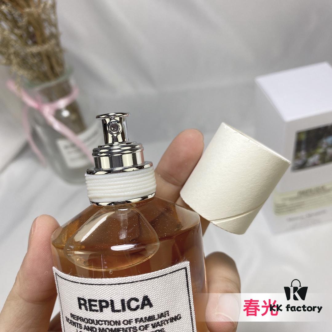 French Maison Margiela Replica Springtime in a Park Perfume 100ml - Same as Wuyingluo and Wu Jinyan's Style