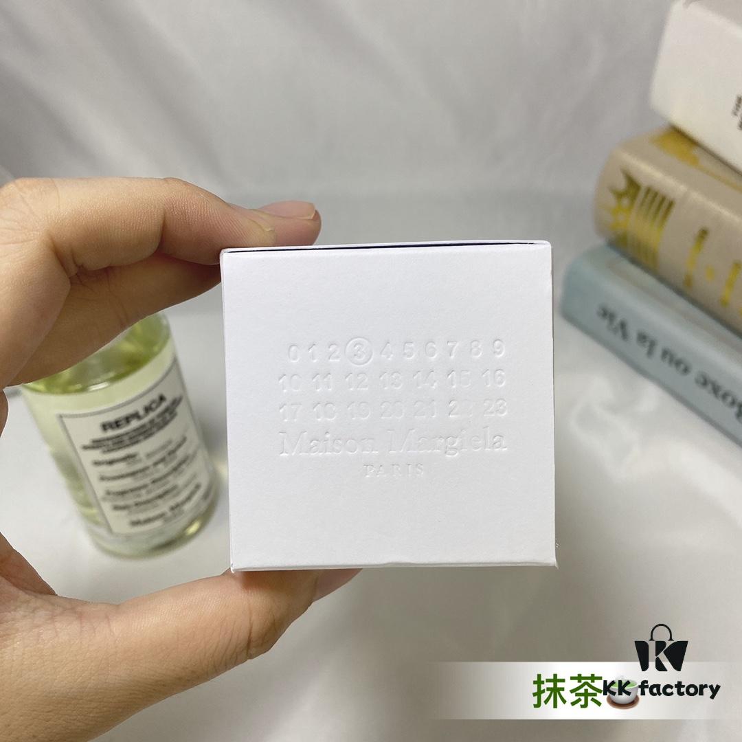 French Maison Margiela Replica Tea Escape Green Tea / Matcha Perfume 100ml