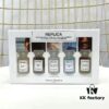 Maison Margiela Replica Perfume Sample Set: 5-piece 7ml, 5-piece 10ml, or 10-piece 1.5ml