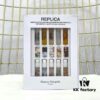 Maison Margiela Replica Perfume Sample Set: 5-piece 7ml, 5-piece 10ml, or 10-piece 1.5ml