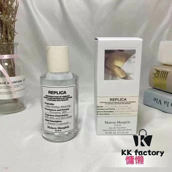 Maison Margiela Fragrance 100ml! Scent: Flowers, Sunshine, Coffee Break, Matcha, Fireplace, Lazy Day, Sailing Day, Bubble Bath, Jazz Lounge