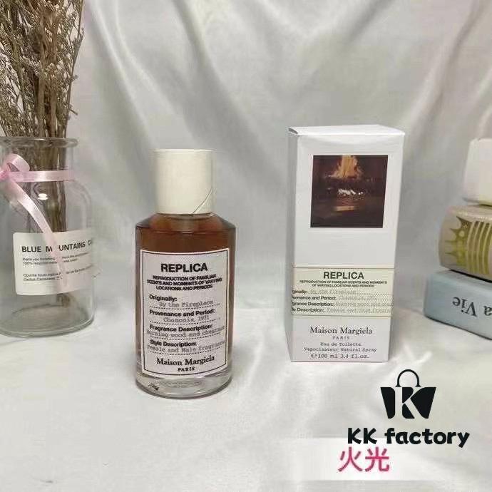 Maison Margiela Fragrance 100ml! Scent: Flowers, Sunshine, Coffee Break, Matcha, Fireplace, Lazy Day, Sailing Day, Bubble Bath, Jazz Lounge