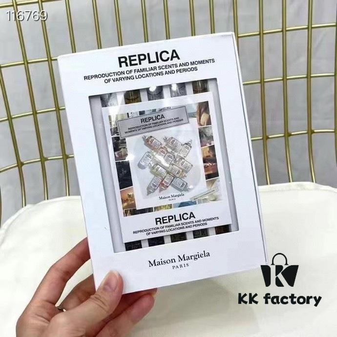 Original Quality Maison Margiela Memory Fragrance Sample Set 7ml Five-piece, 10ml Five-piece, 1.5ml Ten-piece