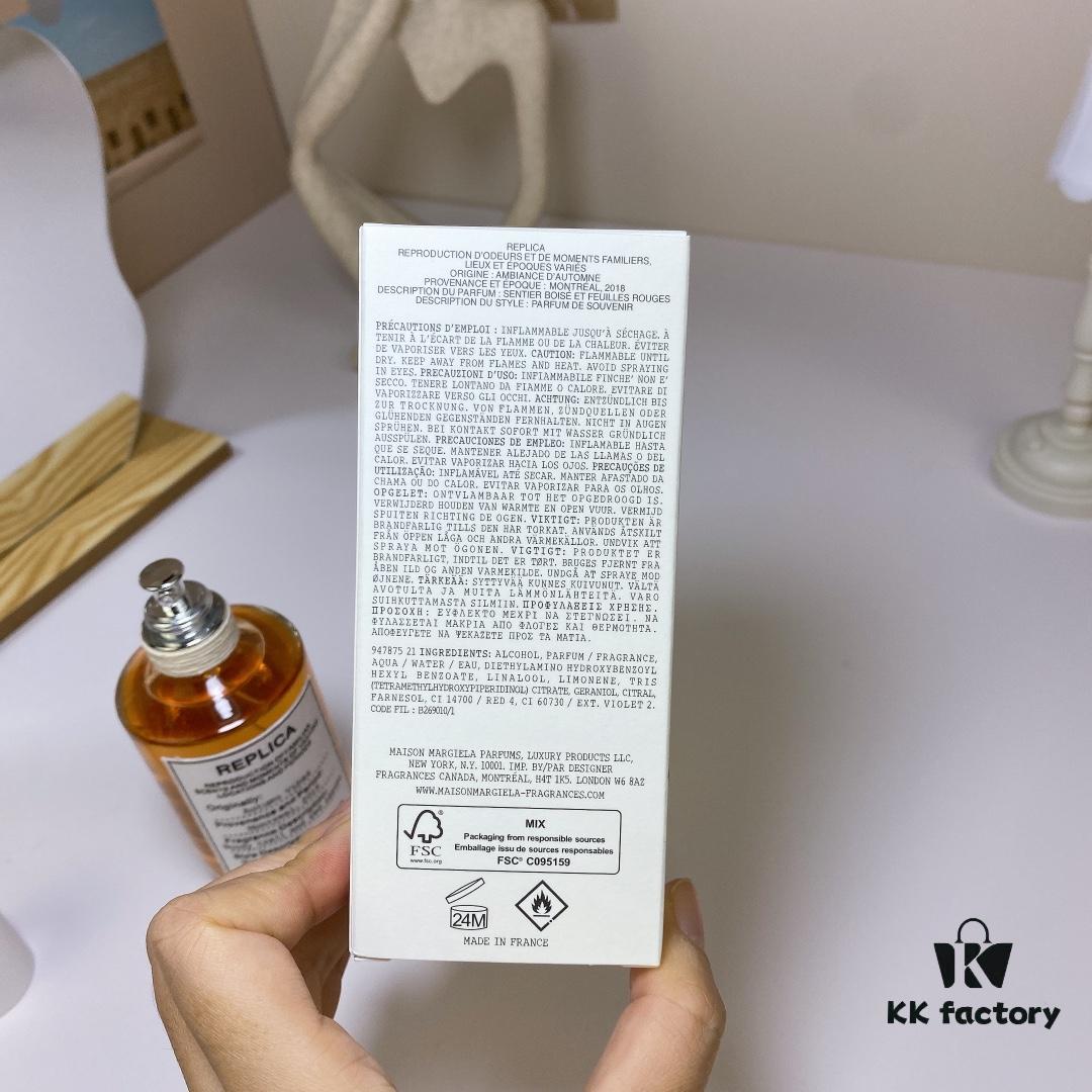 Maison Margiela Autumn Vibes 100ml