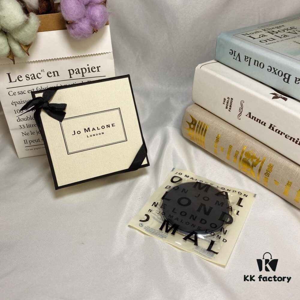 Jo Malone Car Diffuser, Solid Air Freshener, Automatically Releases Fragrance, 2 Scents in Stock: English Pear, Lime