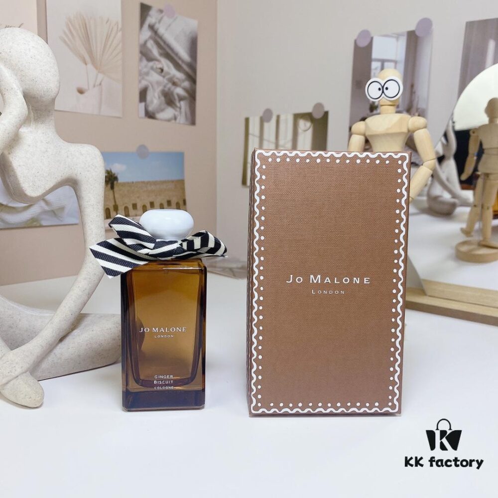 Jo Malone Limited Edition Ginger Biscuit 100ml