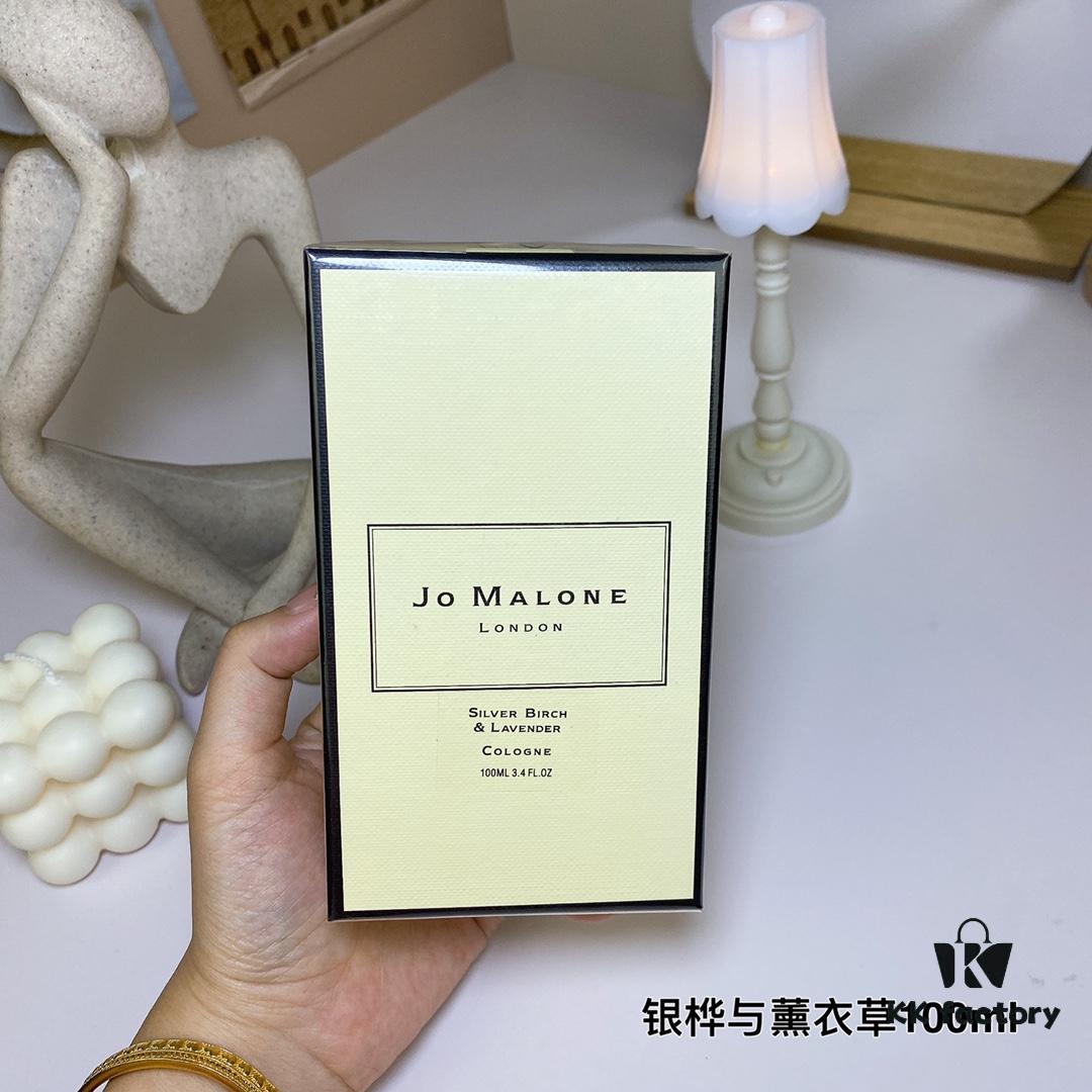 Jo Malone Silver Birch & Lavender Cologne 100ml