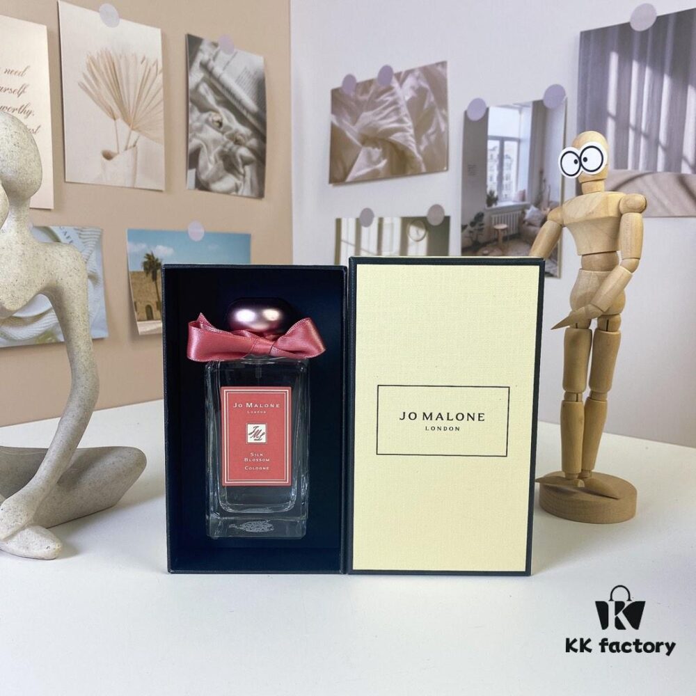 50 Jo Malone Silk Blossom Replica 100ml