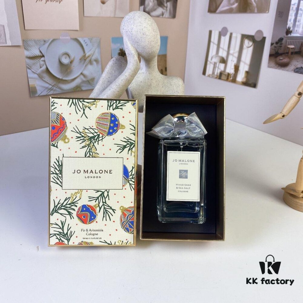 55 2024 Jo Malone Christmas Sea Salt 100ml