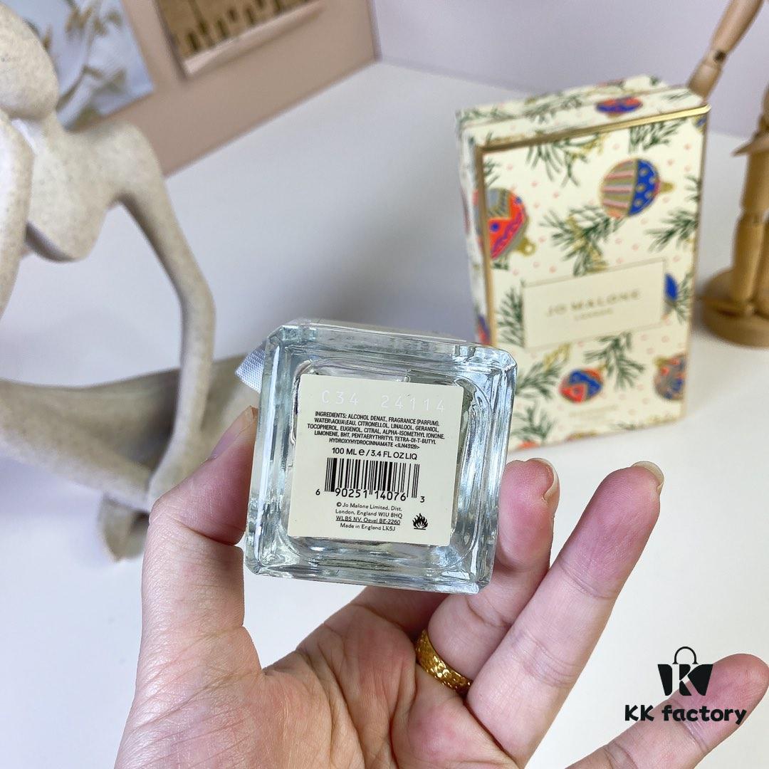 55 2024 Jo Malone Christmas Sea Salt 100ml