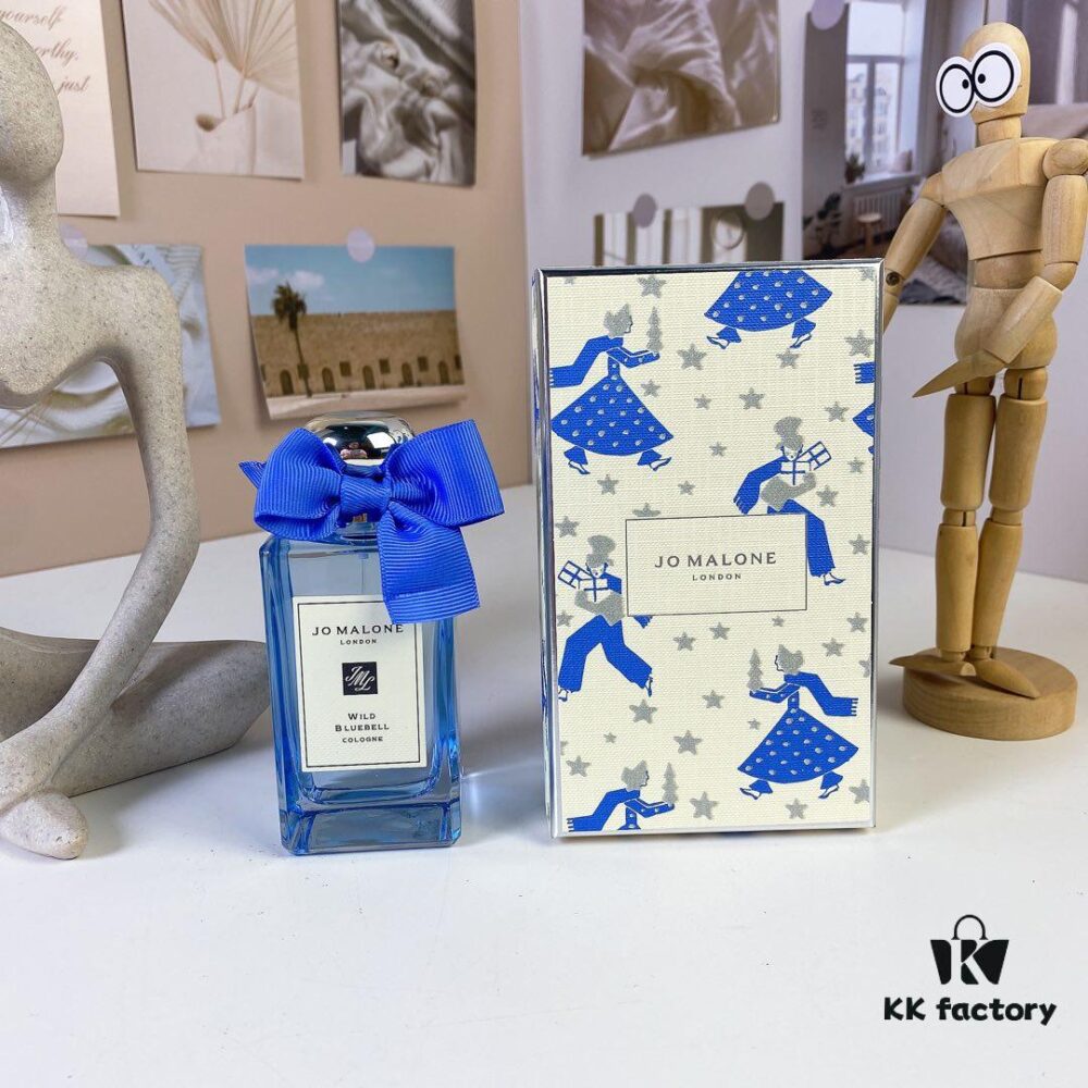 2024 Jo Malone Christmas Blue Bell 100ml