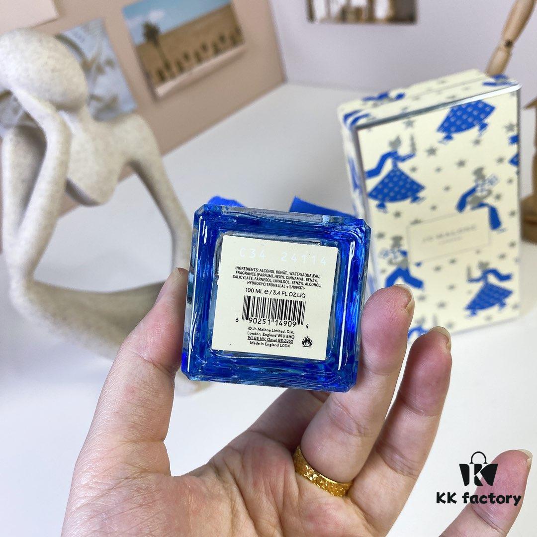 2024 Jo Malone Christmas Blue Bell 100ml
