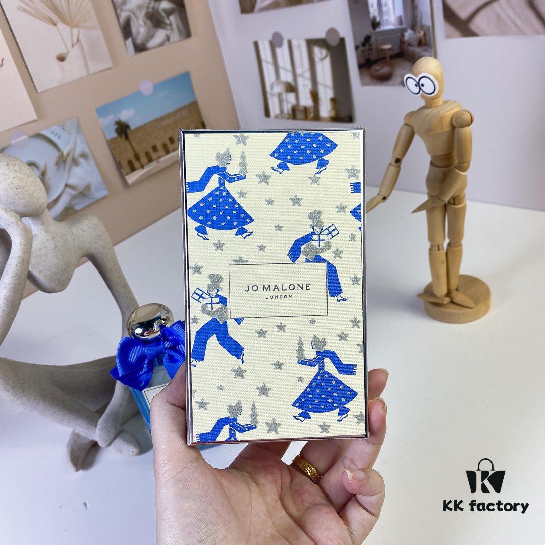 2024 Jo Malone Christmas Blue Bell 100ml
