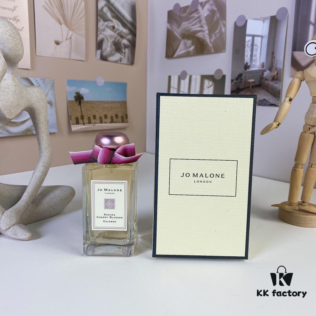 Jo Malone Sakura Cherry Blossom Eau de Cologne 100ml with Gold Cap
