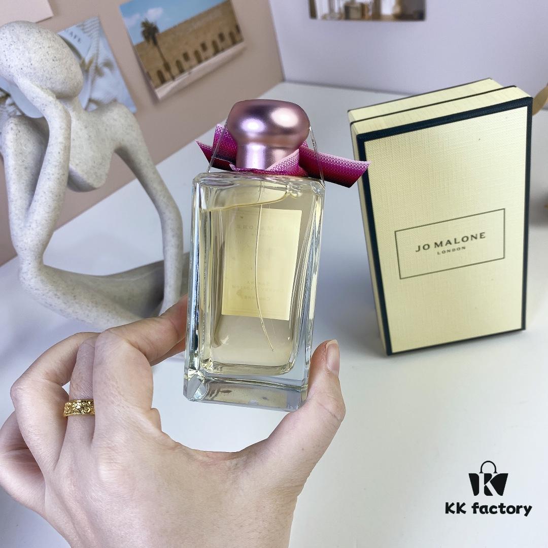 Jo Malone Sakura Cherry Blossom Eau de Cologne 100ml with Gold Cap