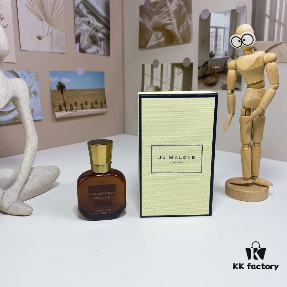 Jo Malone Ginger Beer Cologne, 2024 - Antique Market London Limited Edition Series