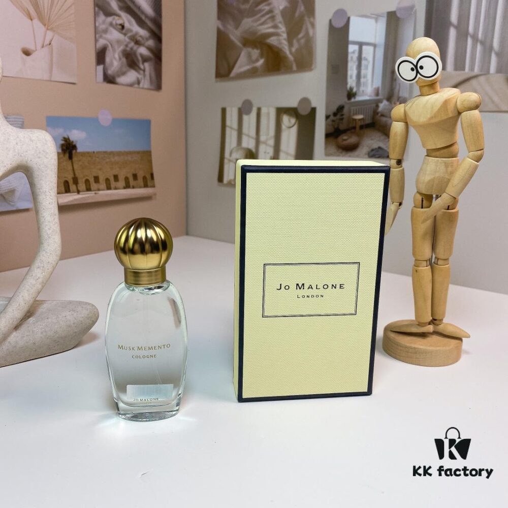 Jo Malone Musk Memento Cologne 30ml - English Limited Edition from the Antique Market Collection