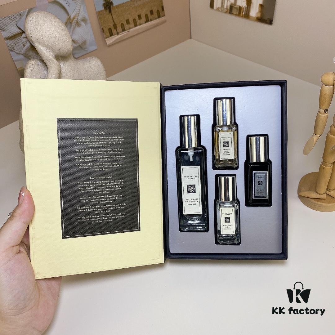 Jo Malone Limited Edition Fragrance Gift Set 4-Piece