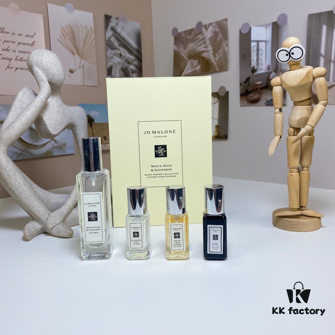Jo Malone Limited Edition Fragrance Gift Set 4-Piece