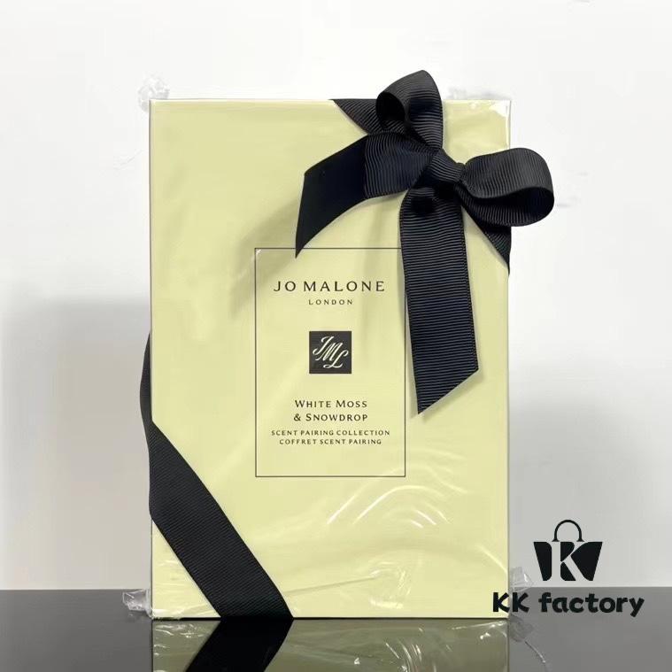 Jo Malone Limited Edition Fragrance Set of 4 – Full Size and Travel Samples
