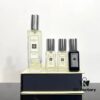 Jo Malone Limited Edition Fragrance Set of 4 – Full Size and Travel Samples