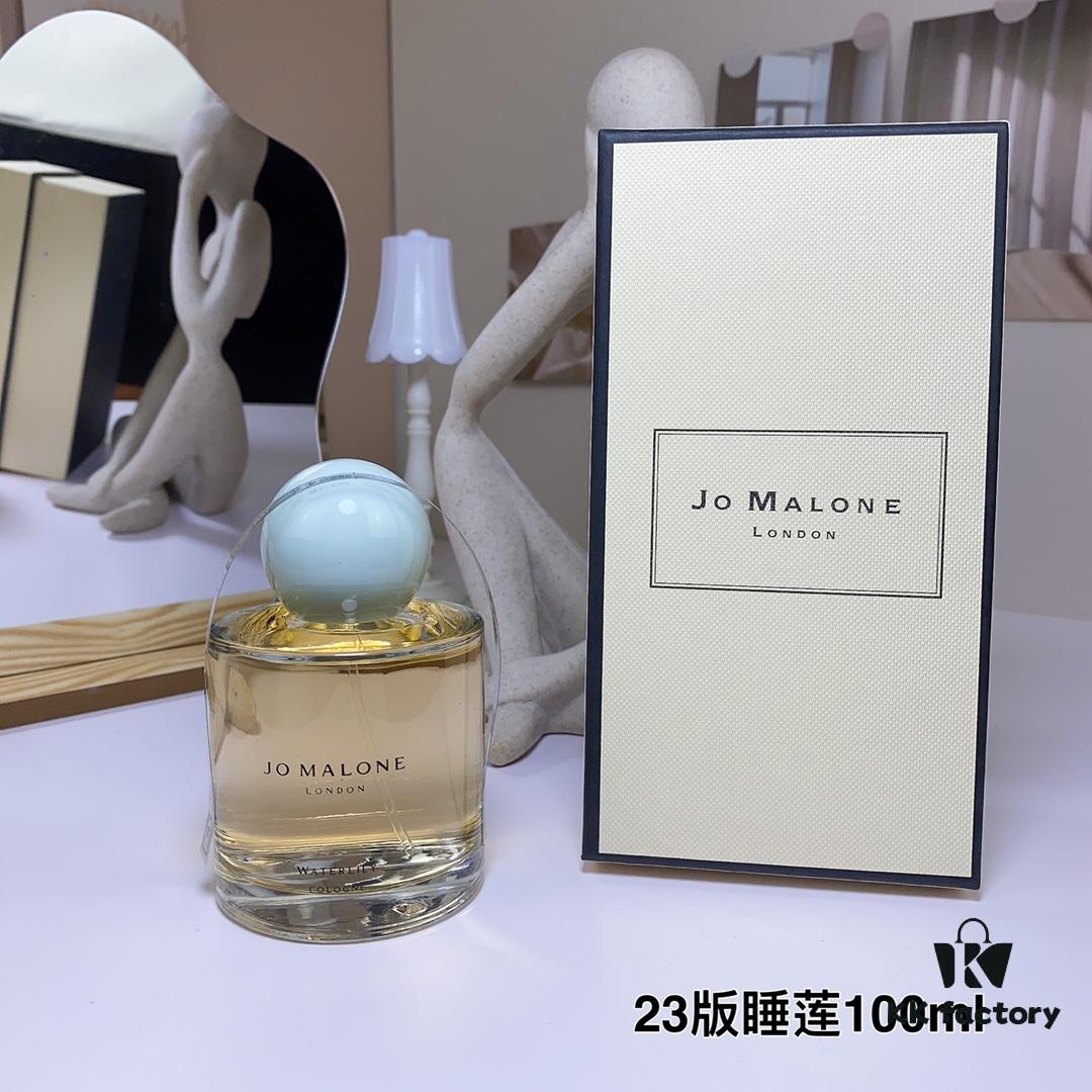 Waterlily by Jo Malone London 2023 Enchanted Garden Limited Edition Lotus Fragrance 100ml