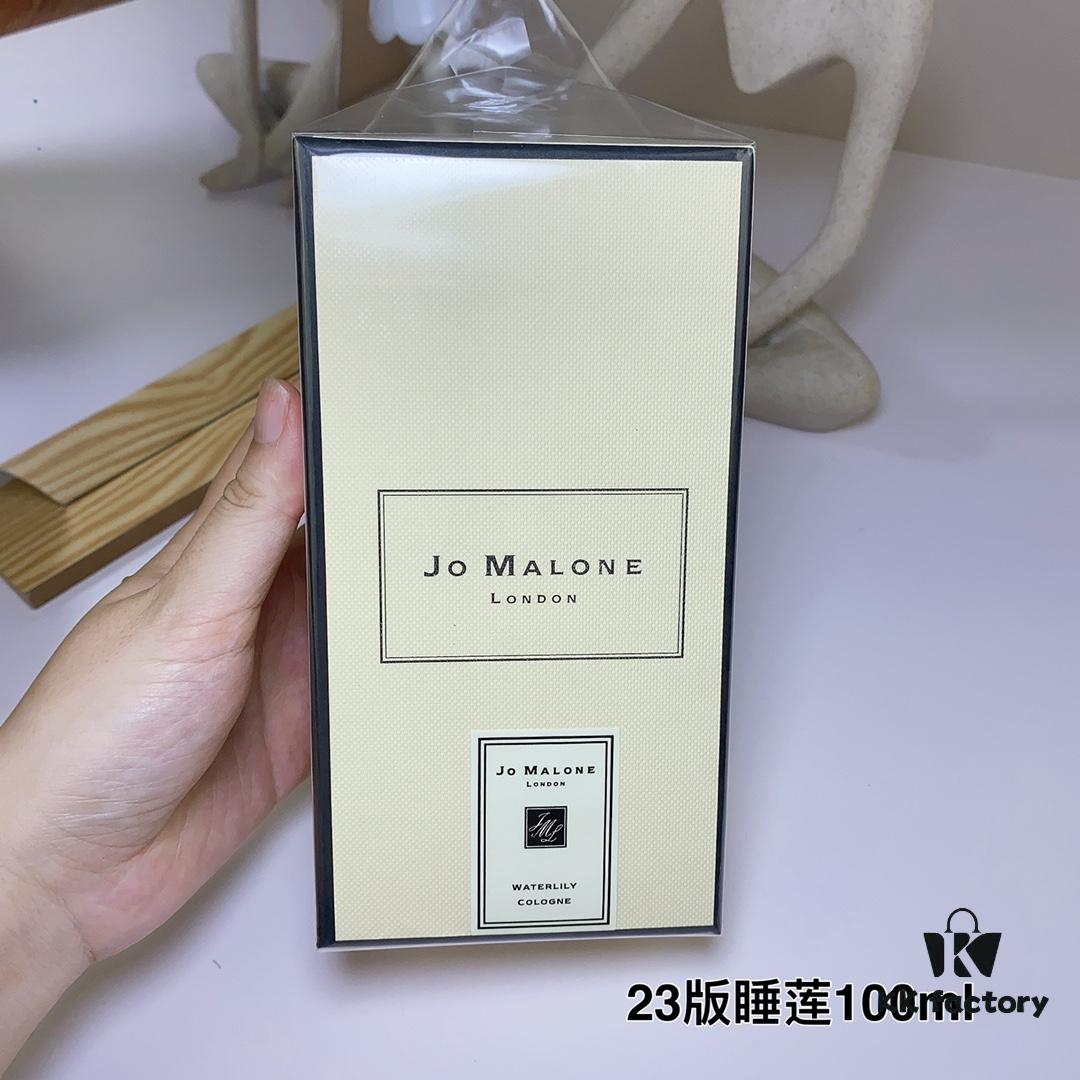 Waterlily by Jo Malone London 2023 Enchanted Garden Limited Edition Lotus Fragrance 100ml
