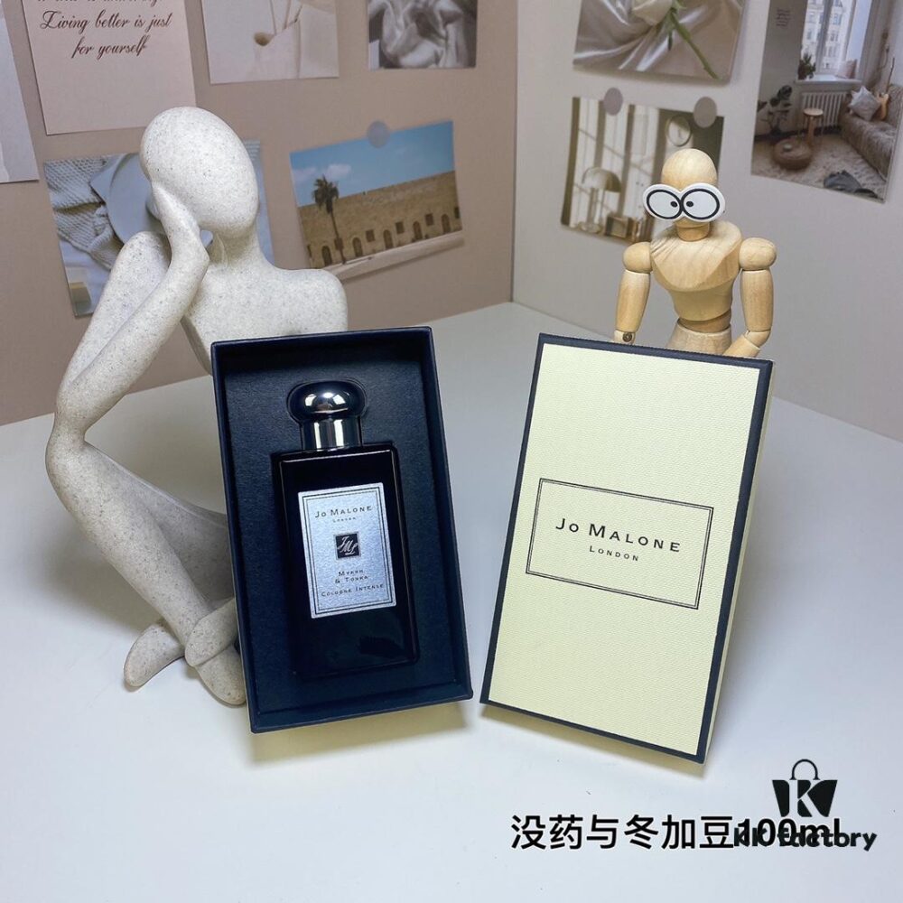 Jo Malone London Myrrh & Tonka 100ml (Black Bottle)