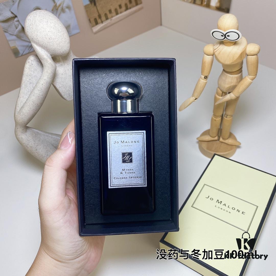 Jo Malone London Myrrh & Tonka 100ml (Black Bottle)
