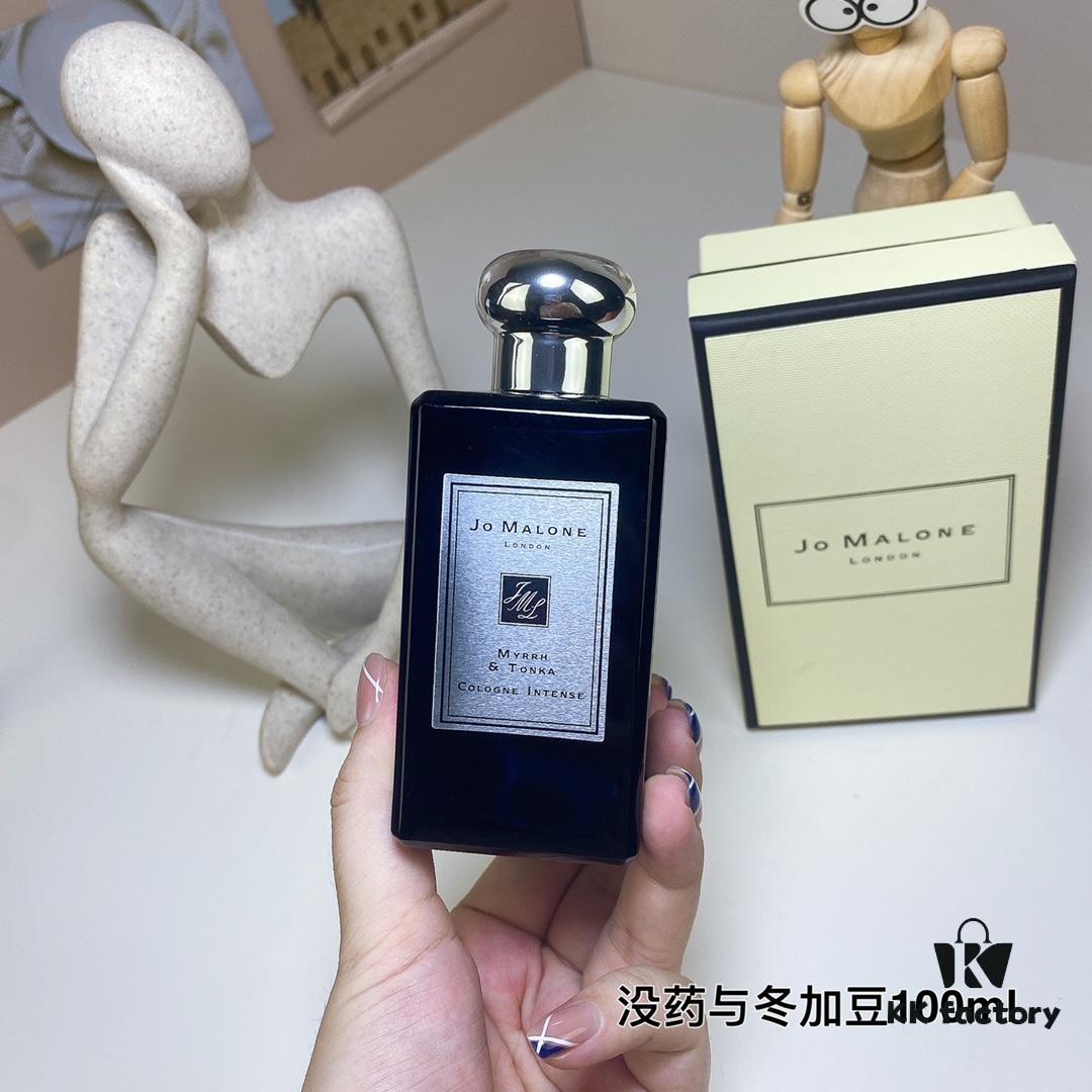 Jo Malone London Myrrh & Tonka 100ml (Black Bottle)