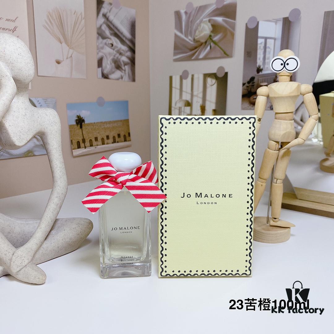 Jo Malone 2023 Christmas Limited Edition New Perfume Orange Bitter 100ml