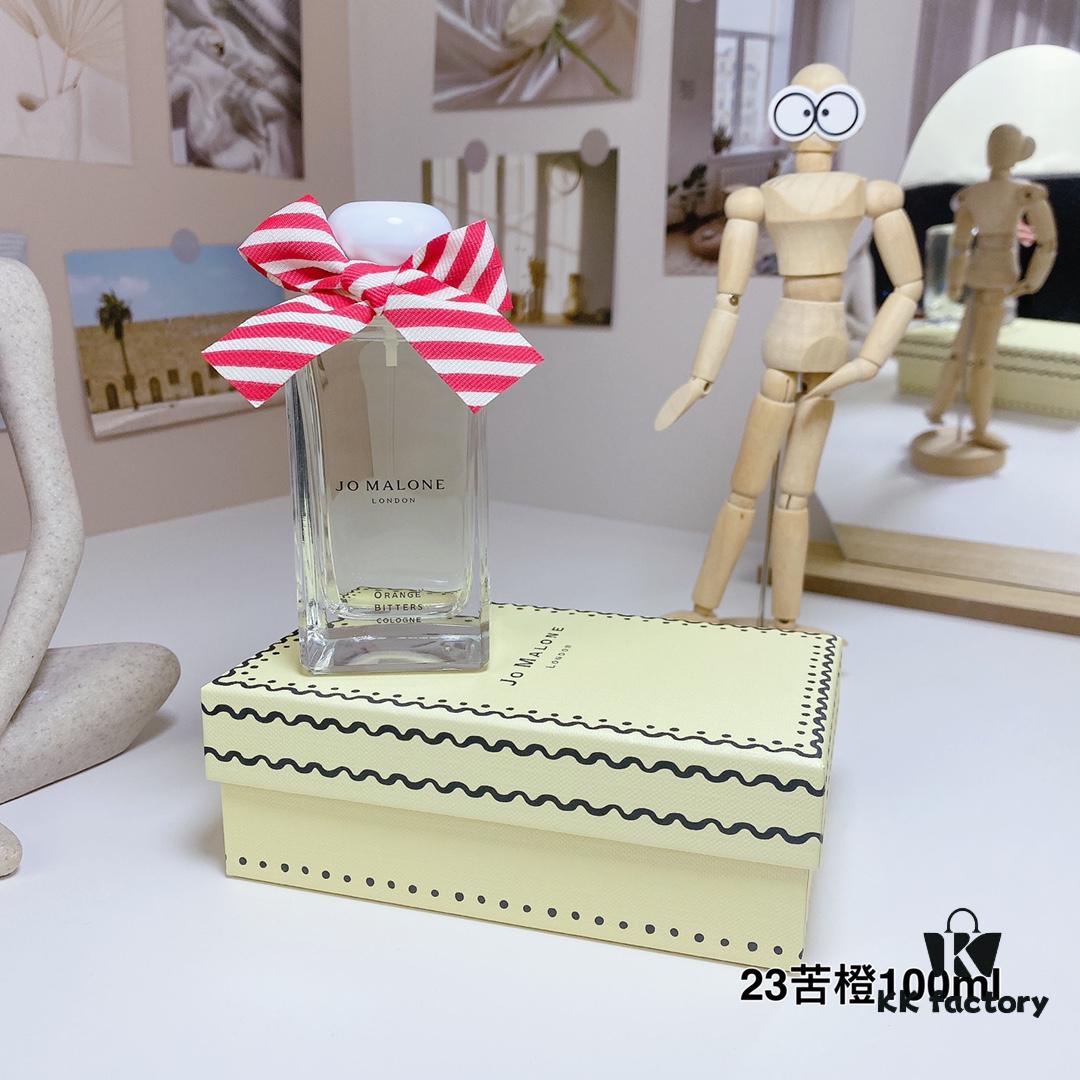 Jo Malone 2023 Christmas Limited Edition New Perfume Orange Bitter 100ml