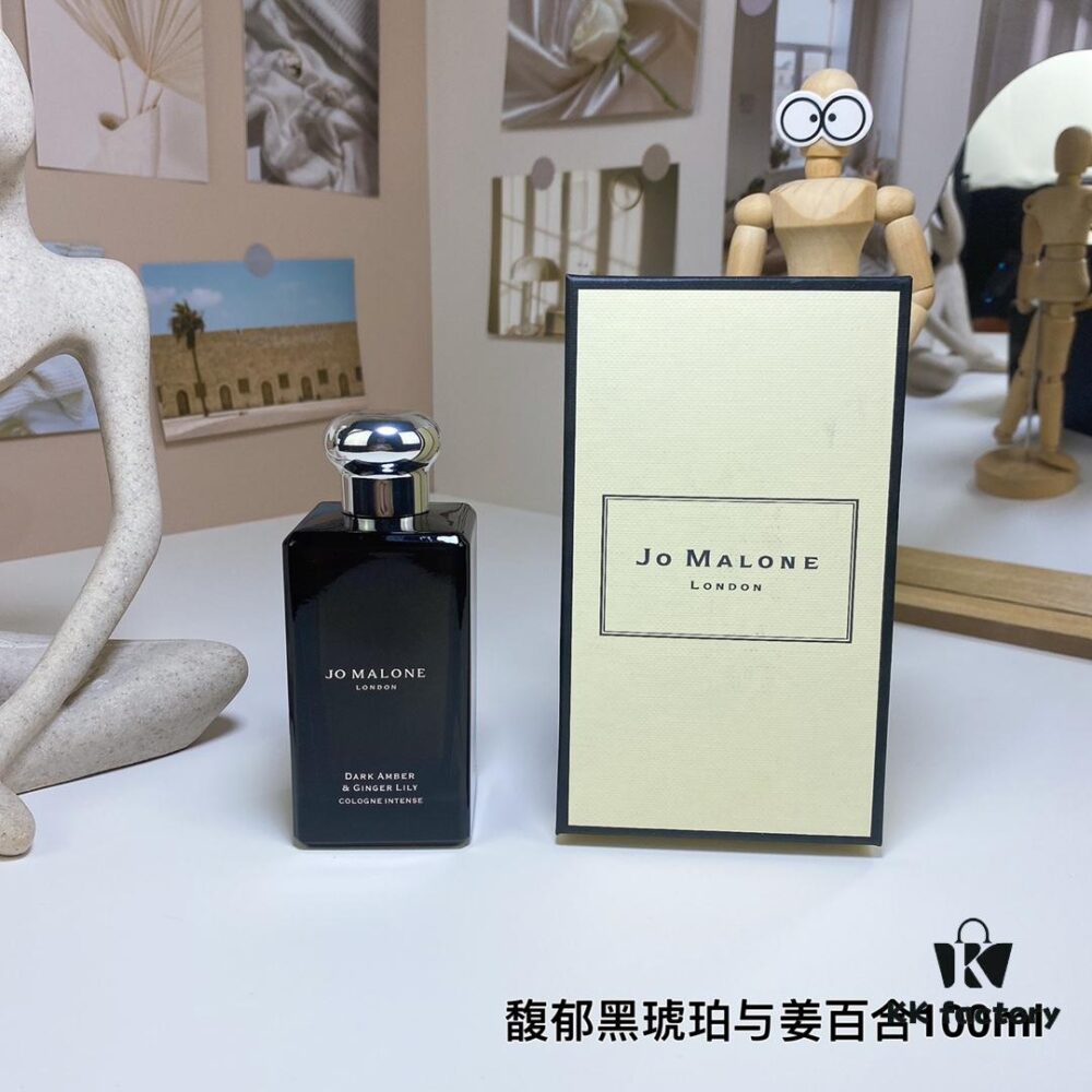 Jo Malone Dark Amber & Ginger Lily 100ml
