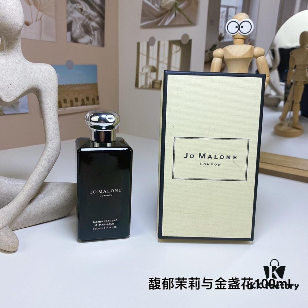 Rich Jasmine and Marigold 100ml