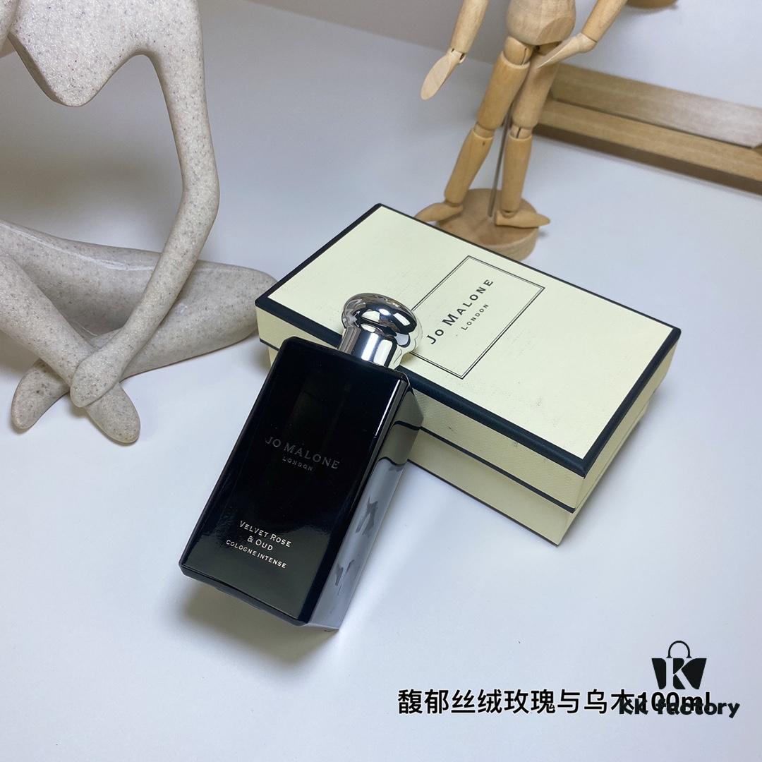 Velvet Rose & Oud 100ml, Jo Malone Cologne Intense Collection