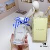 Jo Malone 2023 Christmas Limited Edition Wild Bluebell 100ml Fragrance Gift Set - Floral Green Scent