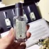 Authentic Retail Genuine Jo Malone Perfume Set of 5 Mini Bottles (Lime Basil & Mandarin + Orange Blossom + Bluebell + Blackberry & Bay + English Pear & Freesia) 9ml with 5 Spray Heads