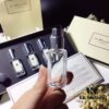 Authentic Retail Genuine Jo Malone Perfume Set of 5 Mini Bottles (Lime Basil & Mandarin + Orange Blossom + Bluebell + Blackberry & Bay + English Pear & Freesia) 9ml with 5 Spray Heads