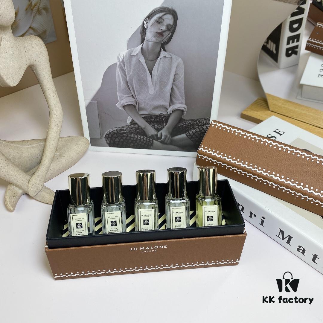 2023 Edition Jo Malone Celestial Collection Five-Piece Set 5×9ml
