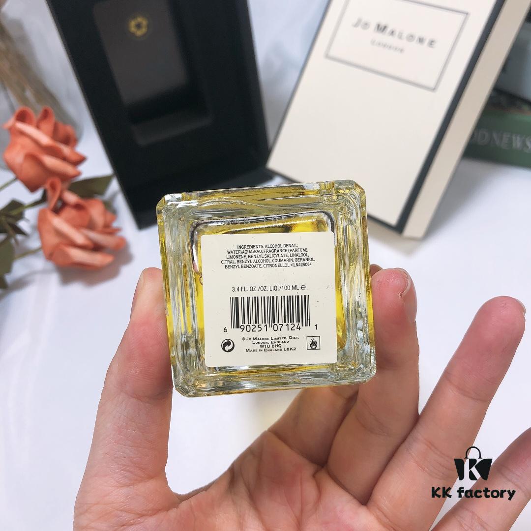 Jo Malone London 2018 Christmas Limited Edition Orange Bitters Cologne 100ml - Counter Version