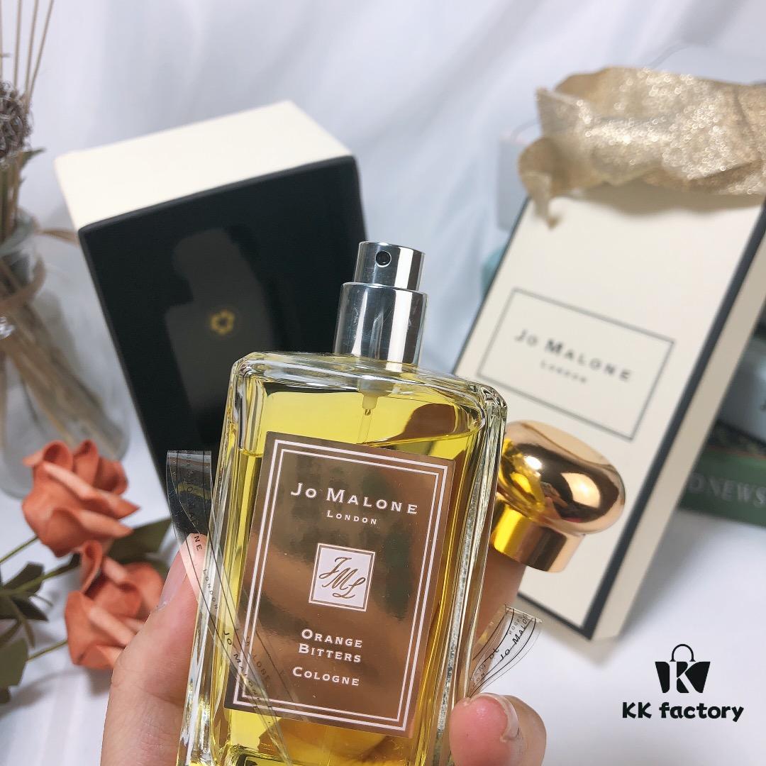 Jo Malone London 2018 Christmas Limited Edition Orange Bitters Cologne 100ml - Counter Version