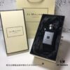 Jo Malone Black Bottle Collection 100ml - Three In-Stock Scents: Oud & Bergamot, Velvet Rose & Oud, Black Amber & Ginger Lily