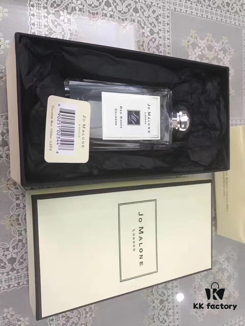 JO MALONE Red Roses Perfume 100ml for Women