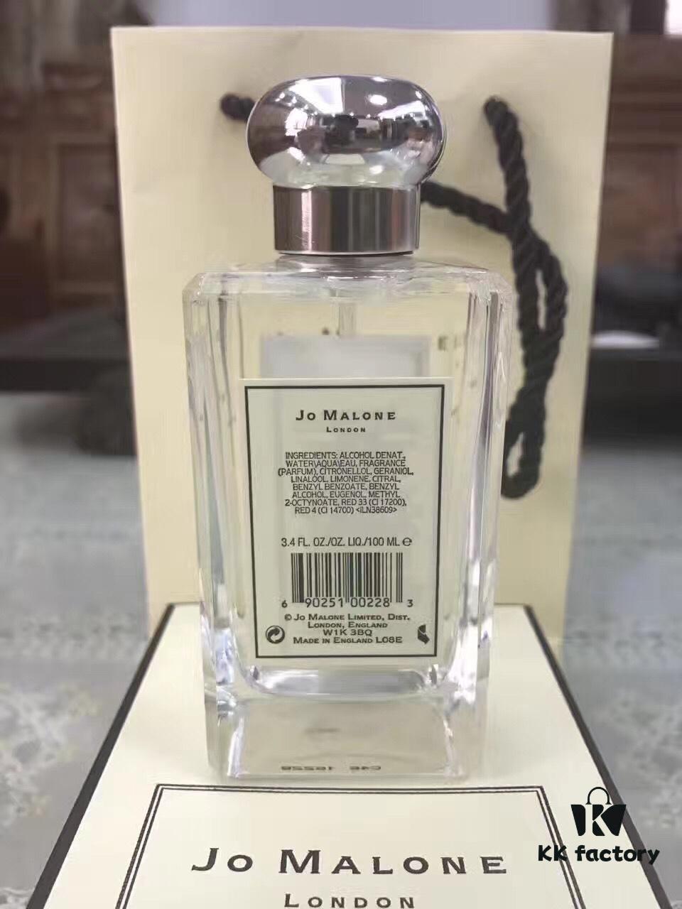 JO MALONE Red Roses Perfume 100ml for Women