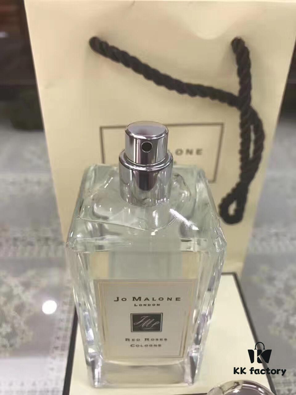 JO MALONE Red Roses Perfume 100ml for Women